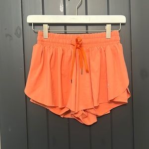 flowy shorts- small